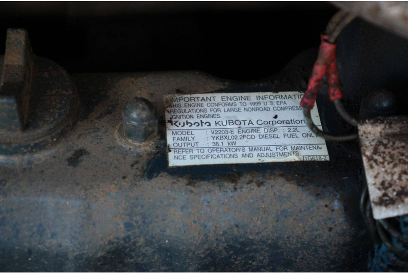 Wiellader Bobcat 763