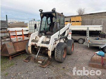Wiellader Bobcat A220 (112340)