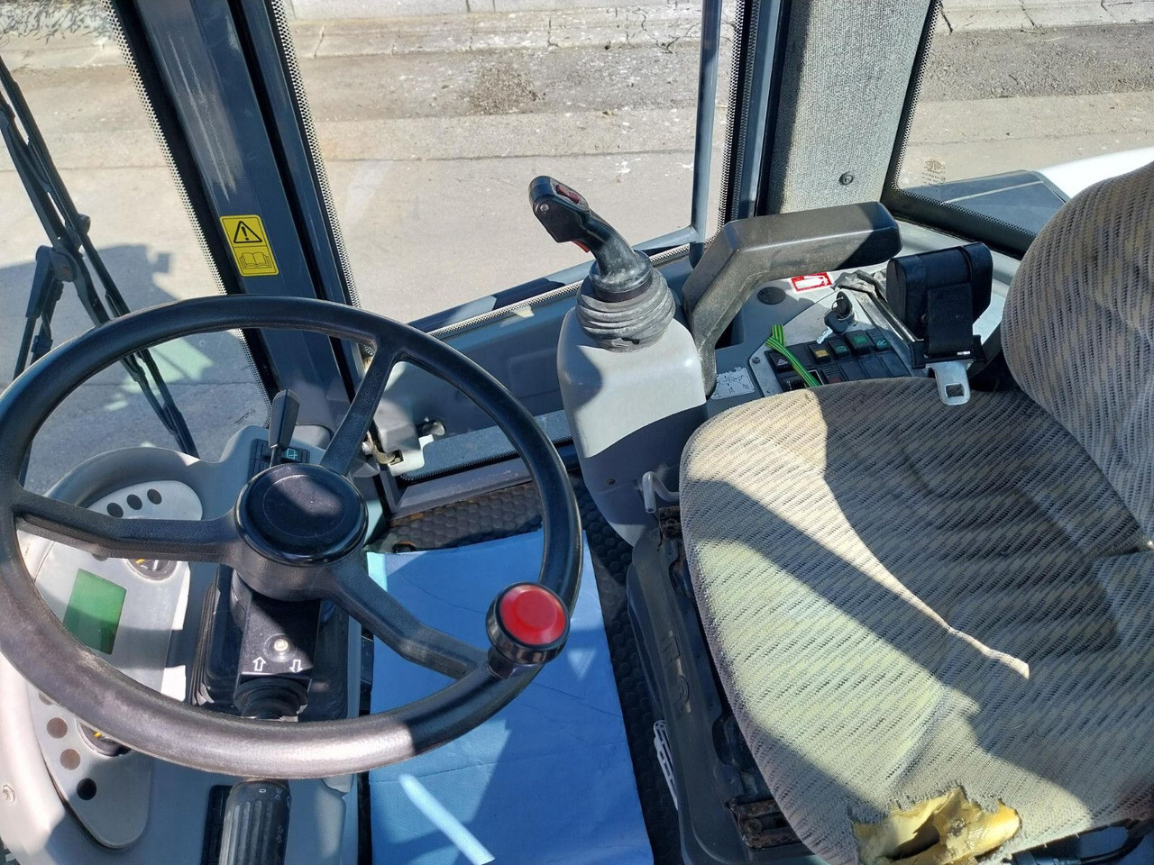 Wiellader Bobcat AL 440  baugleich mit Terex TL 100