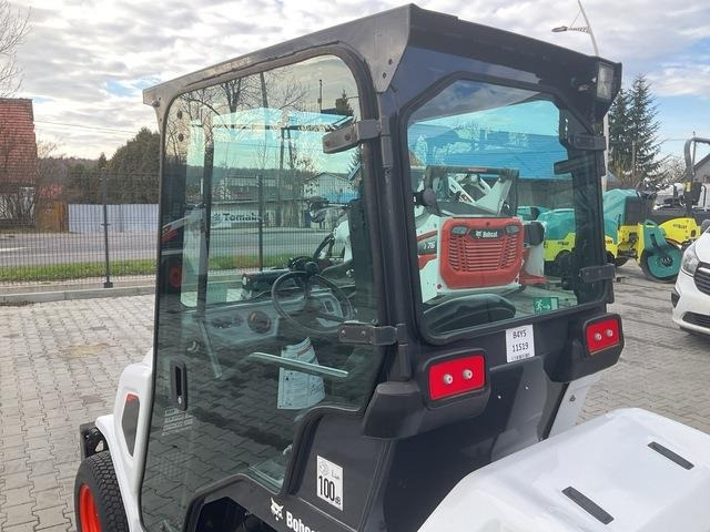 Wiellader Bobcat L23