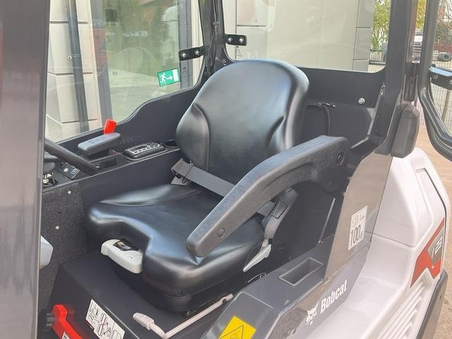 Wiellader Bobcat L23