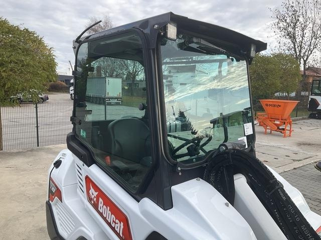 Wiellader Bobcat L23