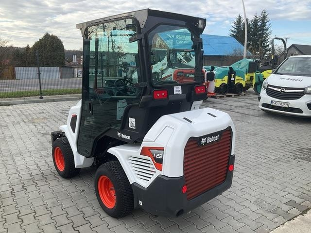 Wiellader Bobcat L23