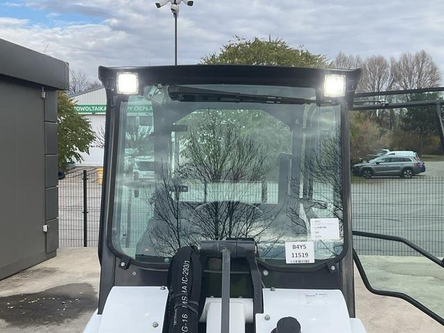 Wiellader Bobcat L23