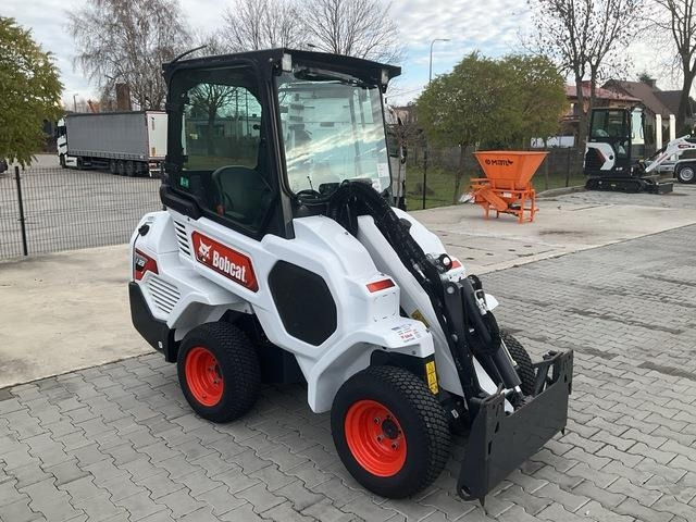 Wiellader Bobcat L23