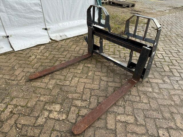 Wiellader Bobcat L28, Schaufel, Palettengabel, S.W.S.