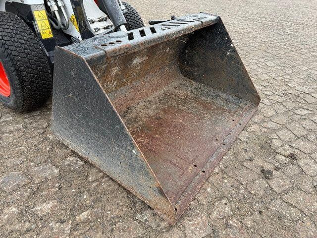 Wiellader Bobcat L28, Schaufel, Palettengabel, S.W.S.
