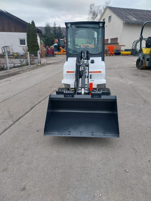 Wiellader Bobcat L 28