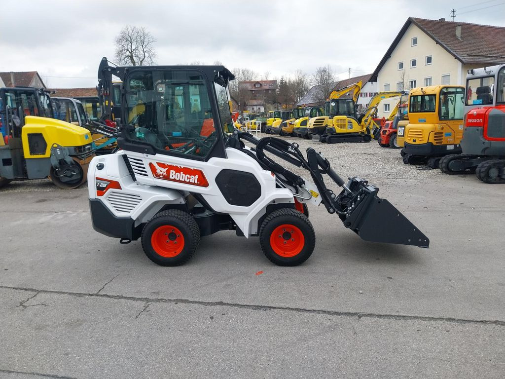 Wiellader Bobcat L 28