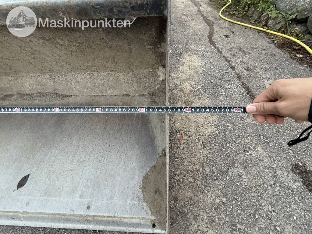 Wiellader Bobcat L 28 Hjullastare + Släp