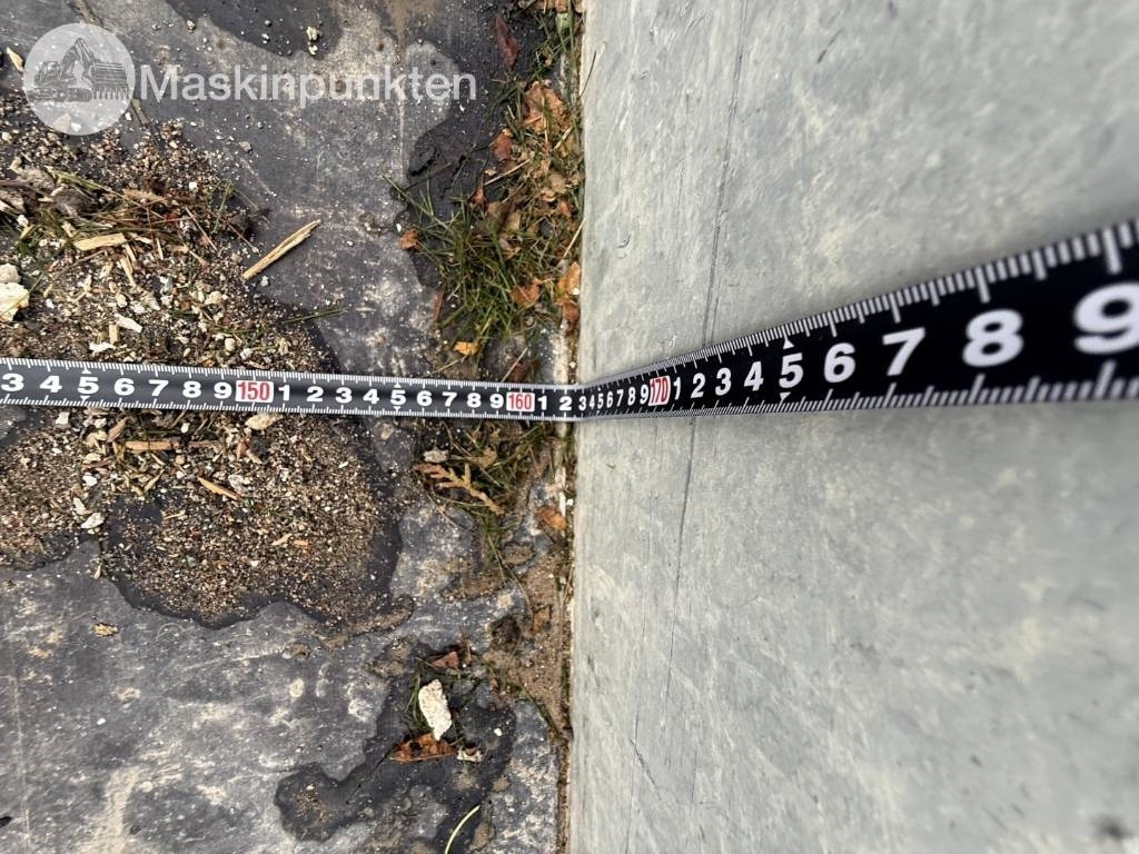 Wiellader Bobcat L 28 Hjullastare + Släp