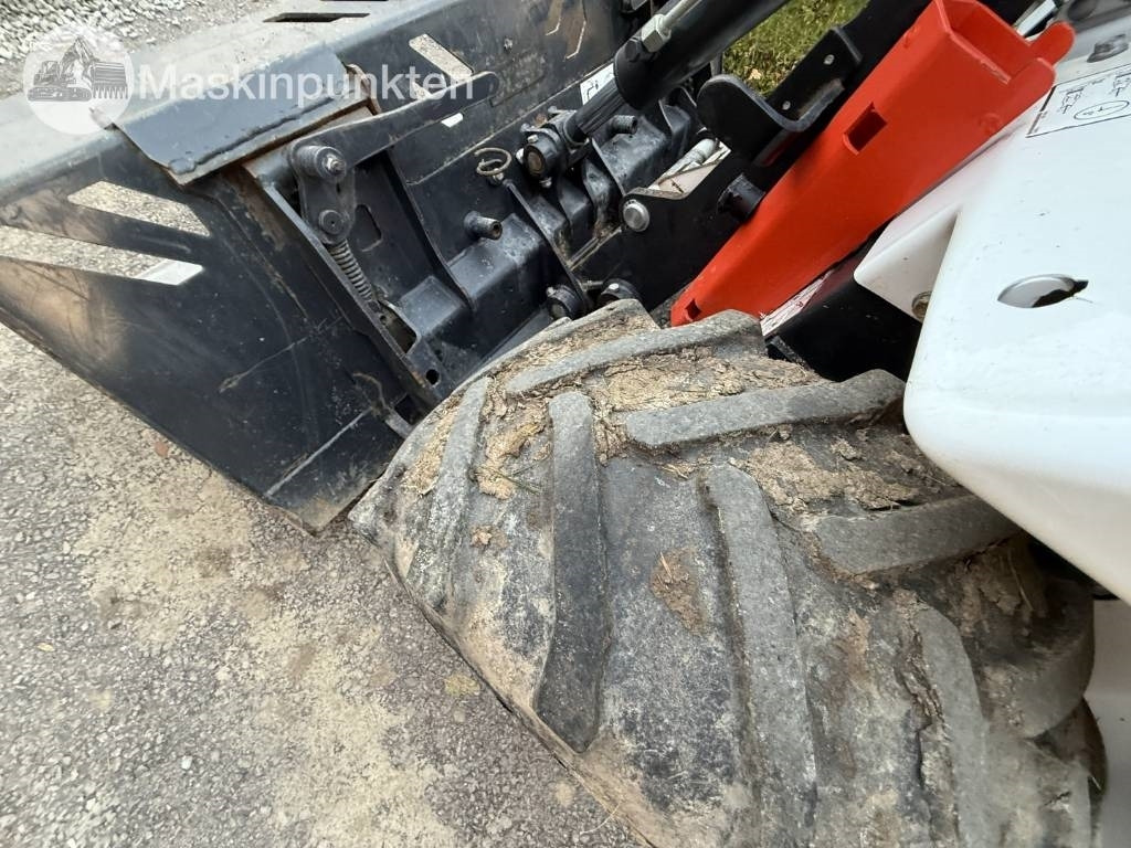 Wiellader Bobcat L 28 Hjullastare + Släp