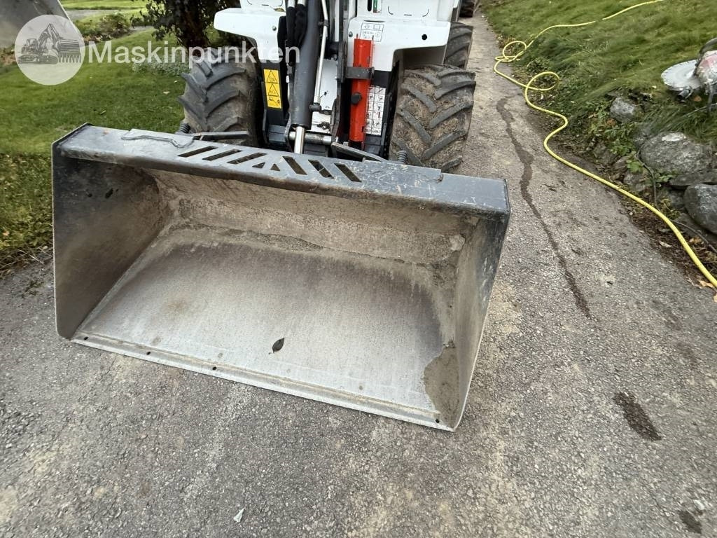 Wiellader Bobcat L 28 Hjullastare + Släp