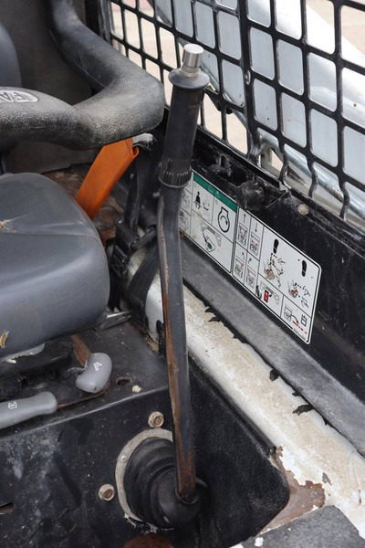Wiellader Bobcat S100