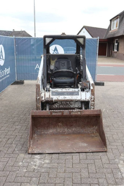 Wiellader Bobcat S100