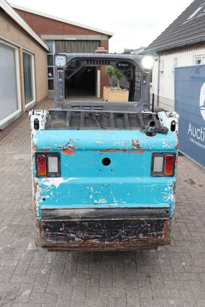 Wiellader Bobcat S100