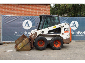 Wiellader Bobcat S130