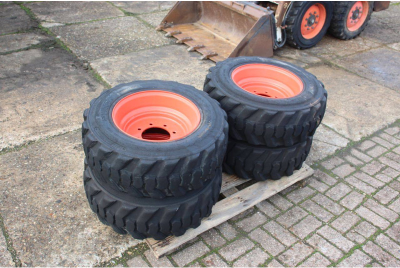 Wiellader Bobcat S130