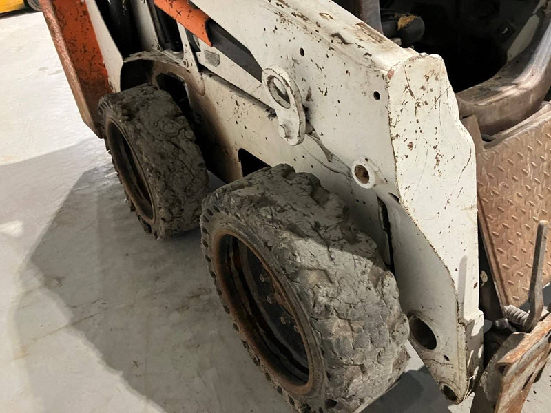 Wiellader Bobcat S590