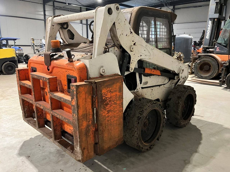 Wiellader Bobcat S590