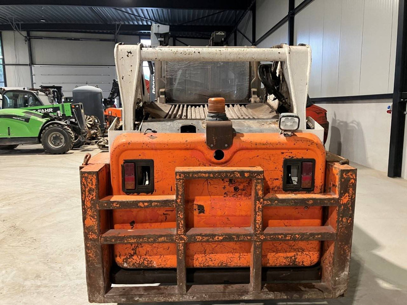 Wiellader Bobcat S590