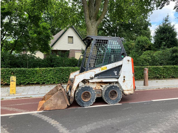 Wiellader Bobcat S70