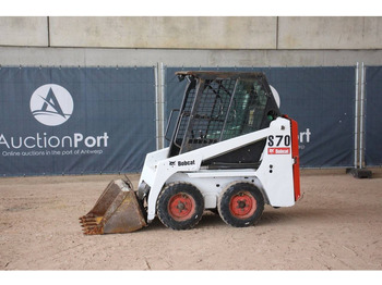 Wiellader Bobcat S70