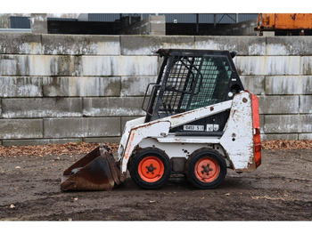 Wiellader Bobcat S70