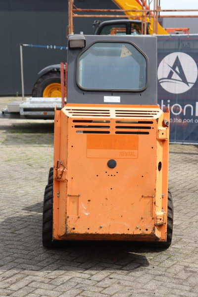 Wiellader Bobcat S70