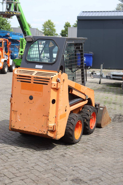Wiellader Bobcat S70