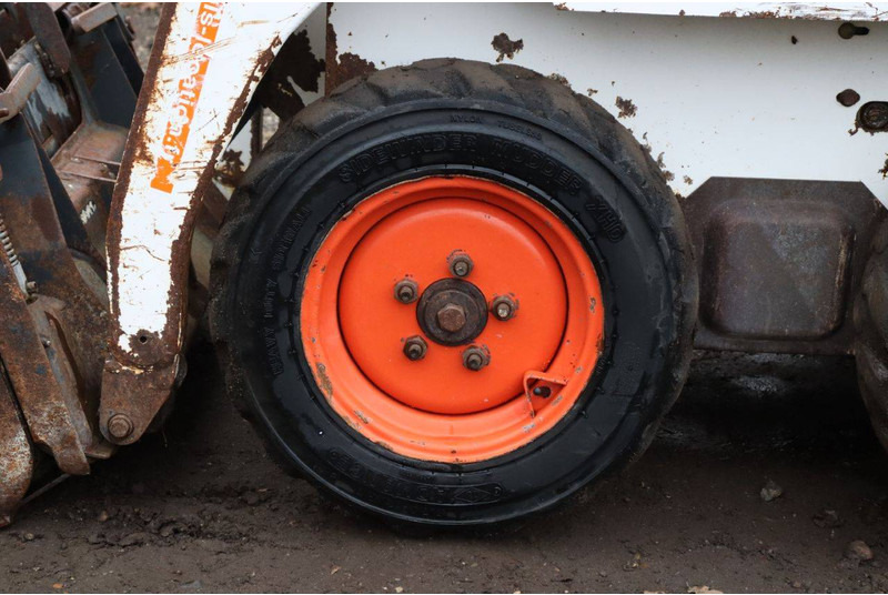 Wiellader Bobcat S70