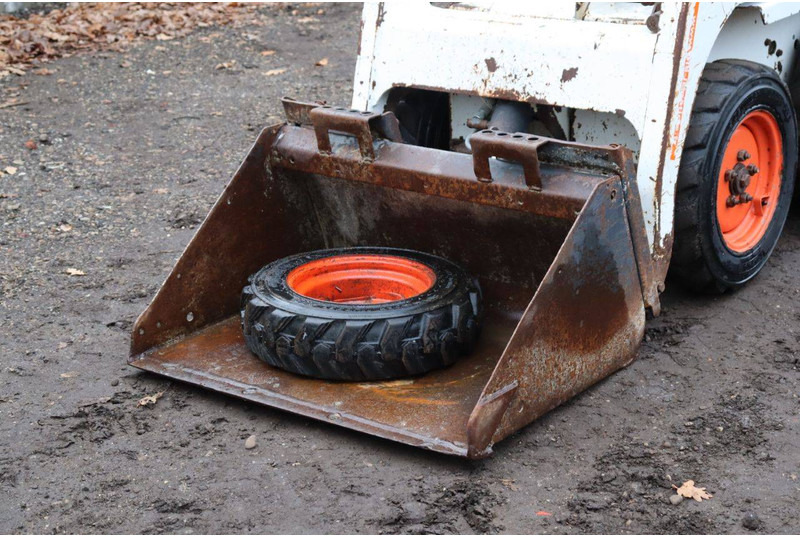 Wiellader Bobcat S70
