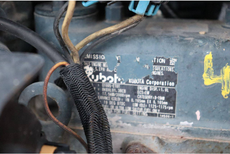 Wiellader Bobcat S70