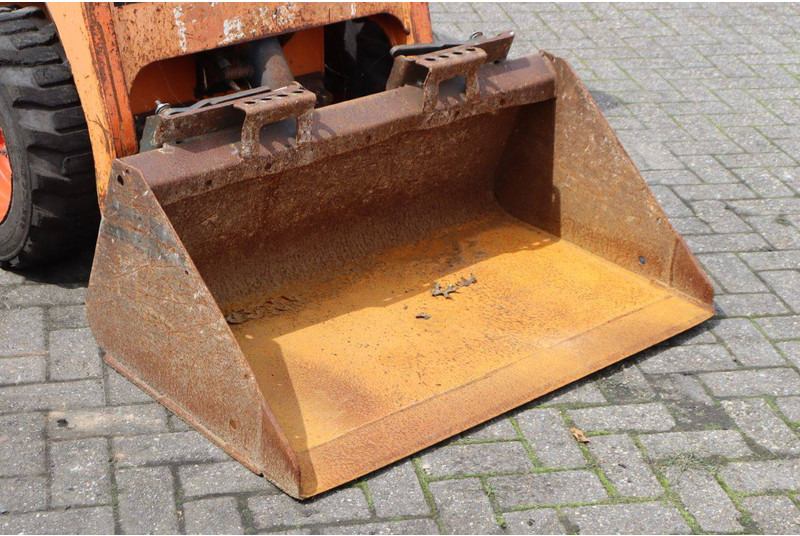 Wiellader Bobcat S70