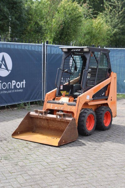 Wiellader Bobcat S70