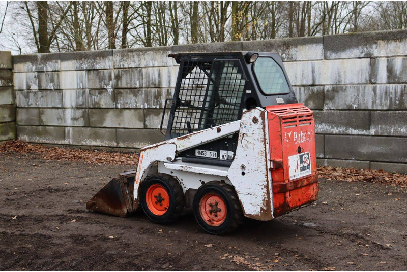 Wiellader Bobcat S70