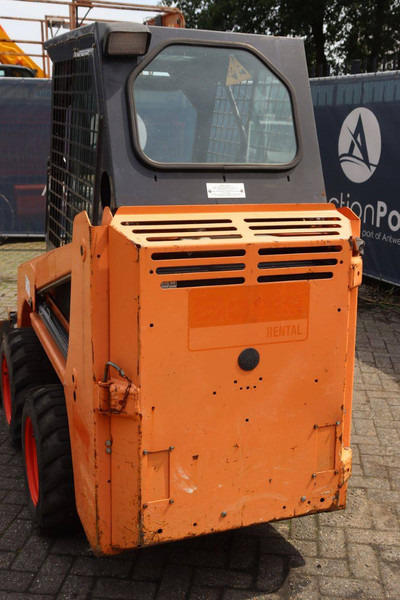 Wiellader Bobcat S70