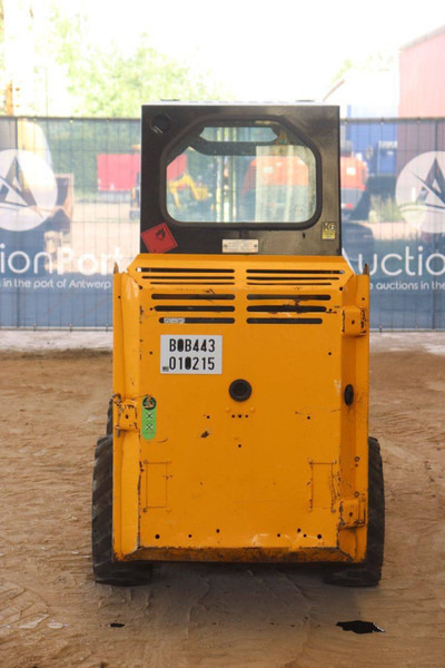 Wiellader Bobcat S70