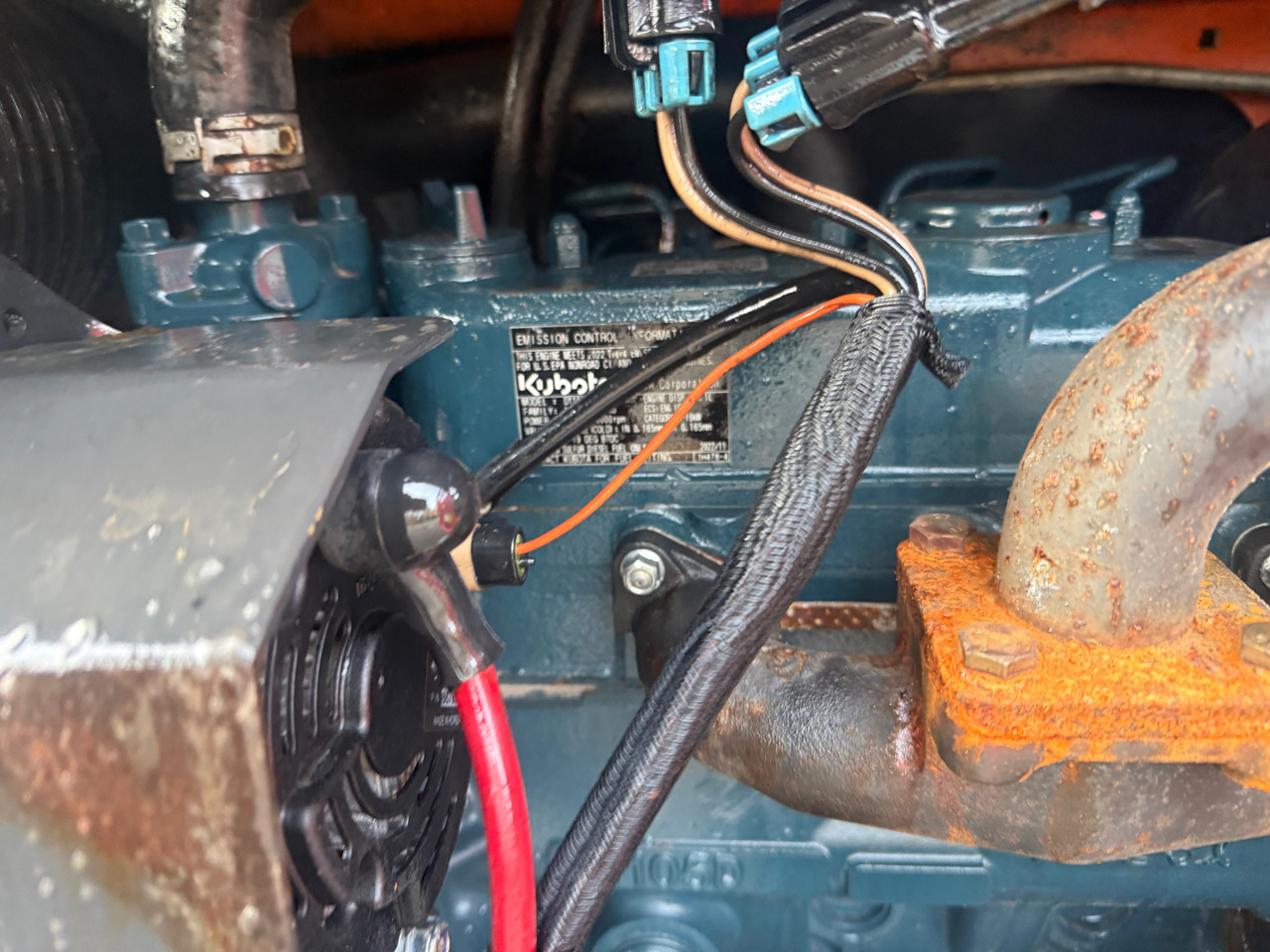 Wiellader Bobcat S70 Kompaktlader