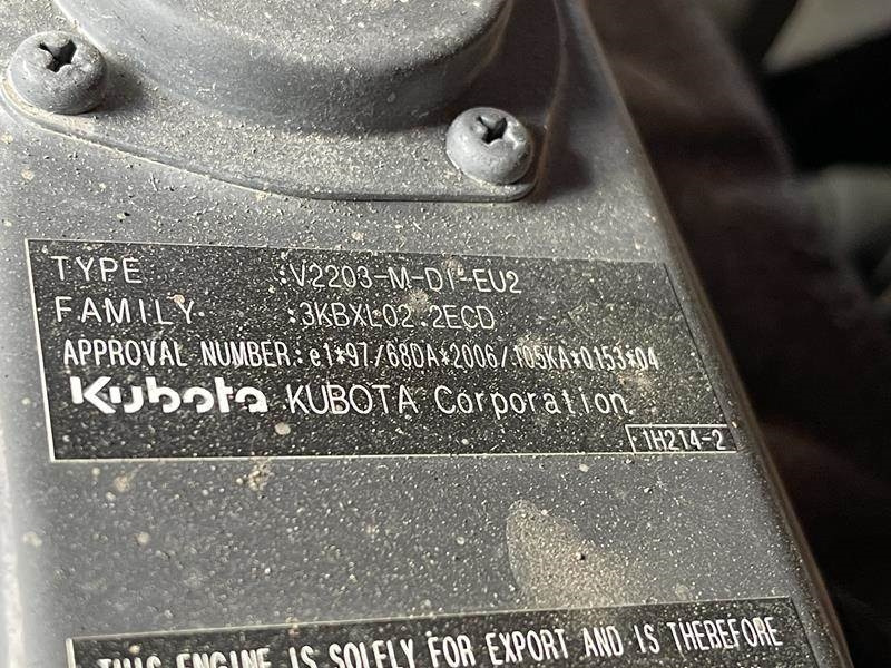 Wiellader Bobcat S 450