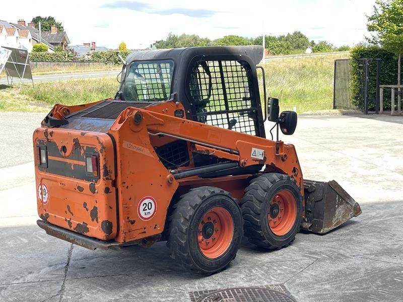 Wiellader Bobcat S 450