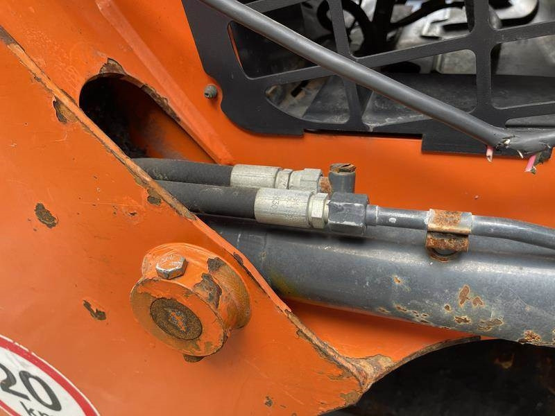 Wiellader Bobcat S 450