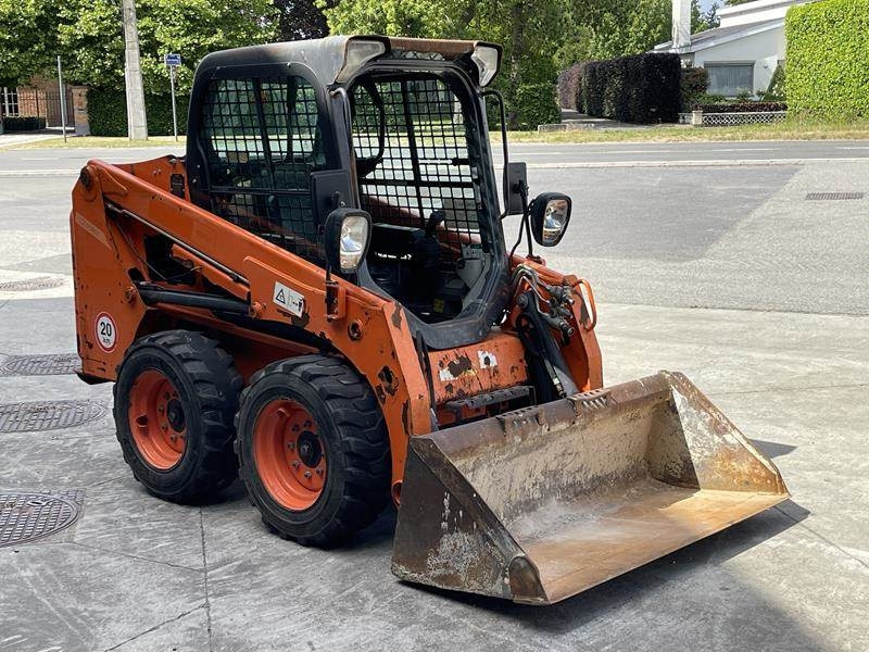 Wiellader Bobcat S 450