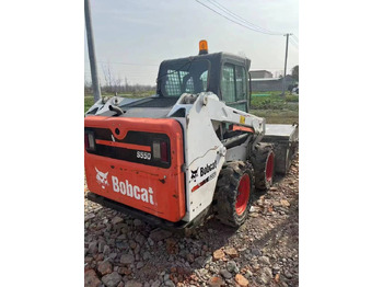 Wiellader  Bobcat S 550