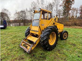 Wiellader Bolinder-Munktell 218TD