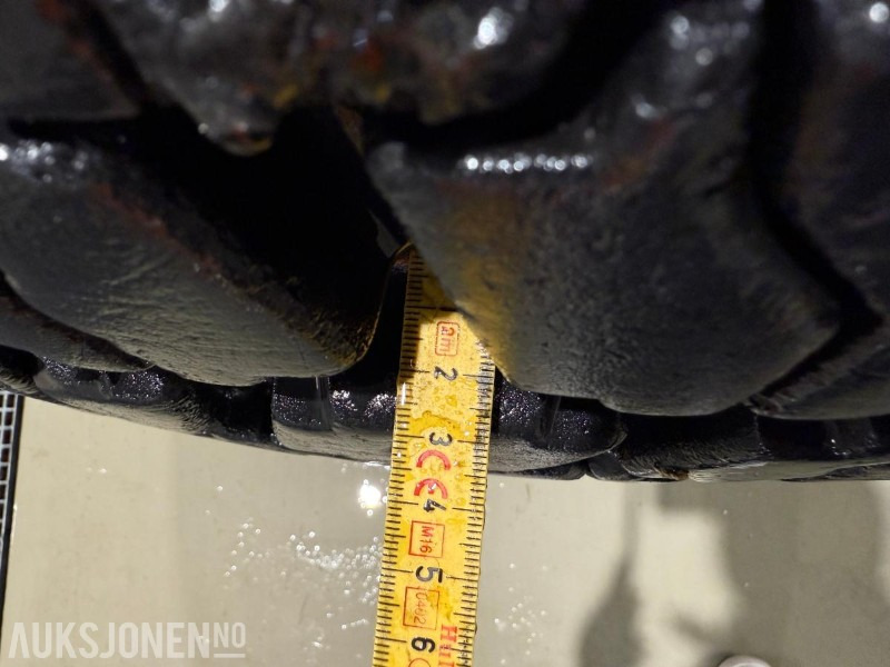 Wiellader Bridgestone hjulsett til - Cat 930M