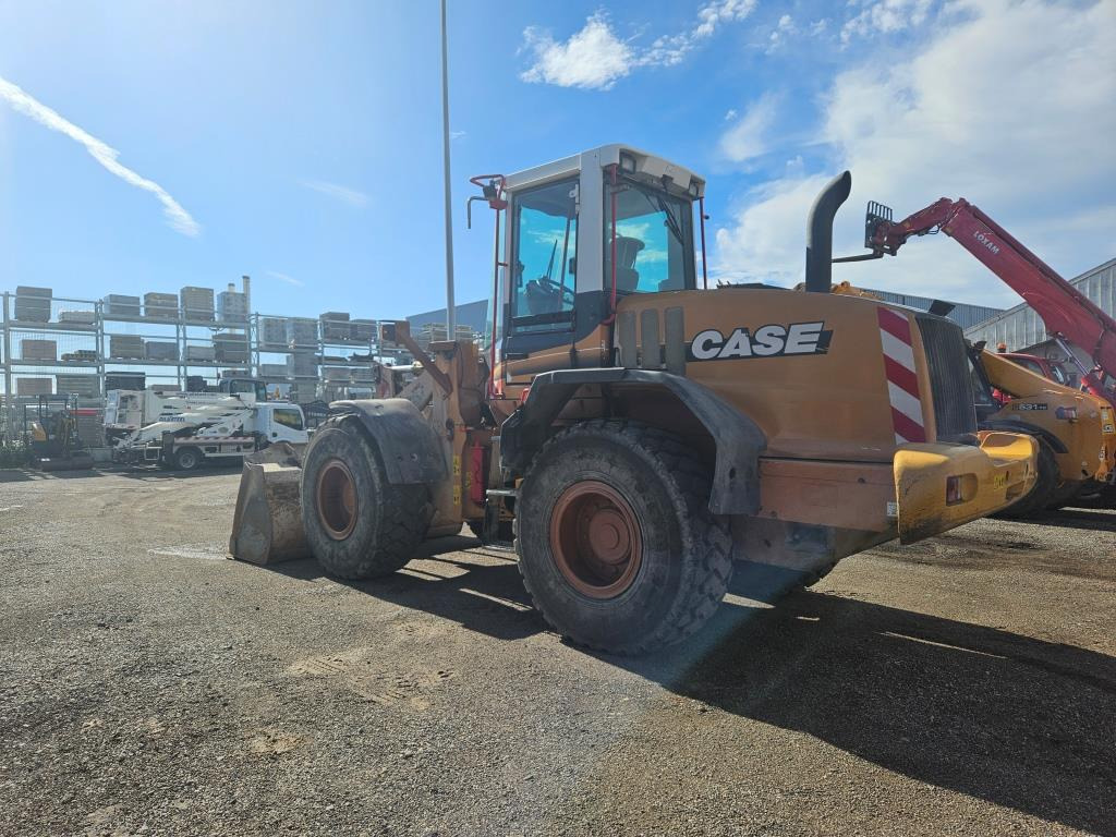 Wiellader CASE 621 D