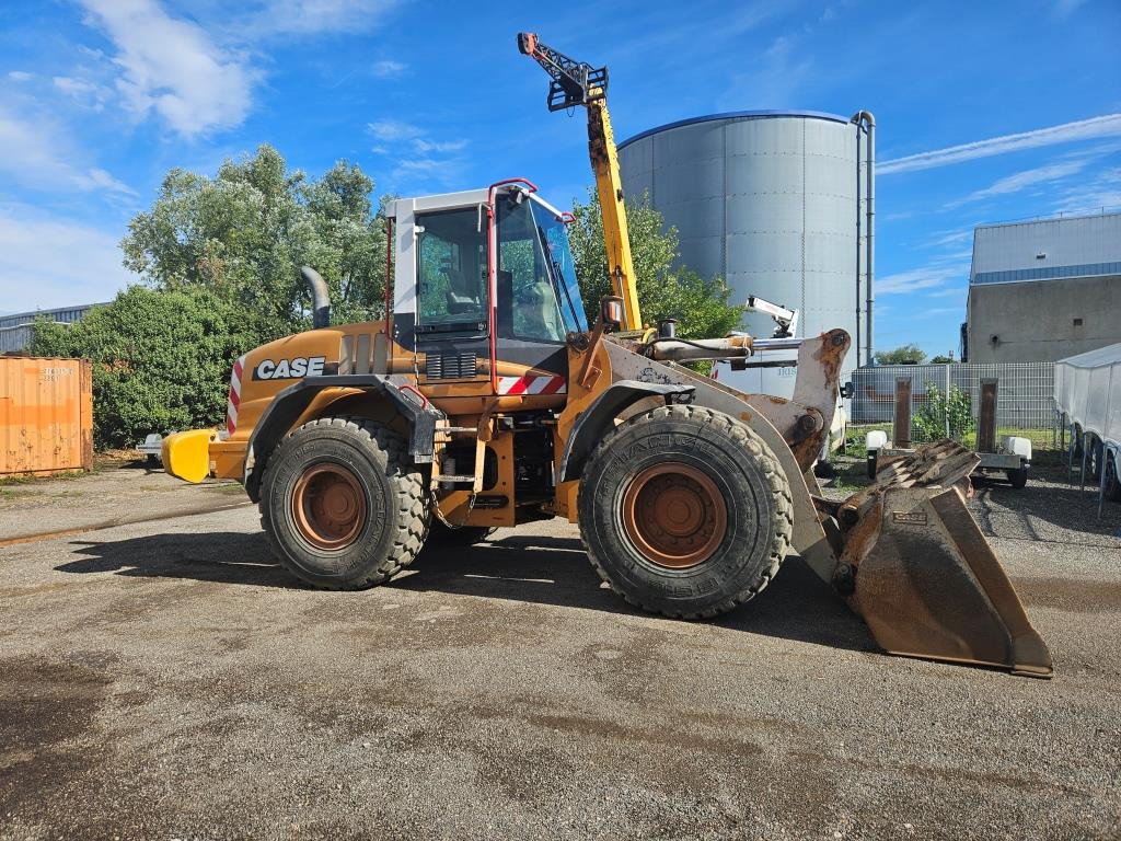 Wiellader CASE 621 D