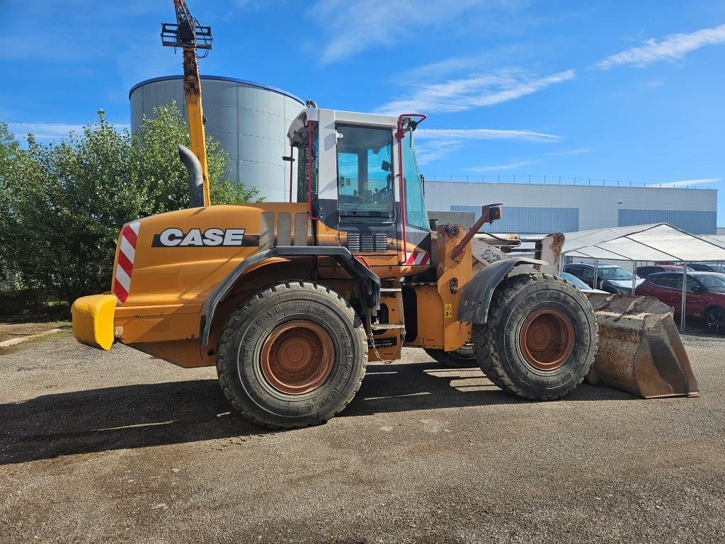 Wiellader CASE 621 D