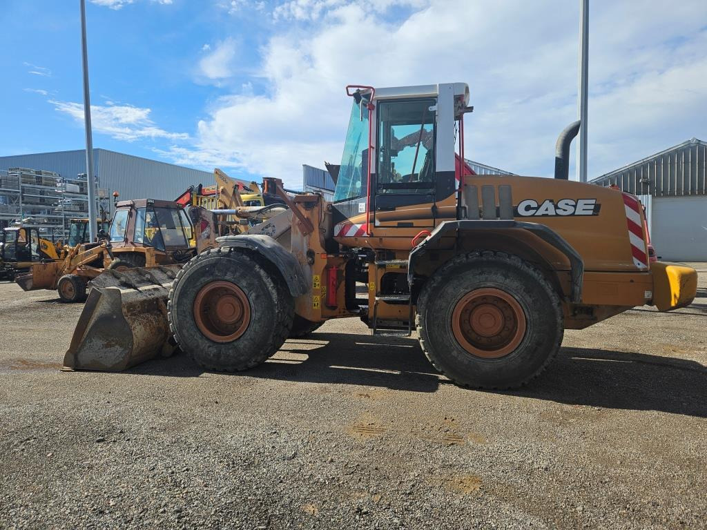 Wiellader CASE 621 D